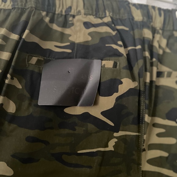 Mens Size 3X Slip on camouflage pants - Picture 7 of 7